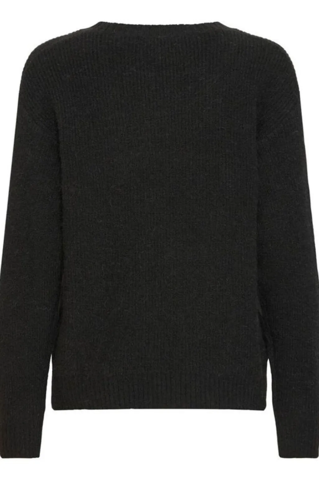 Stacy Rib Logo Pullover 50405353