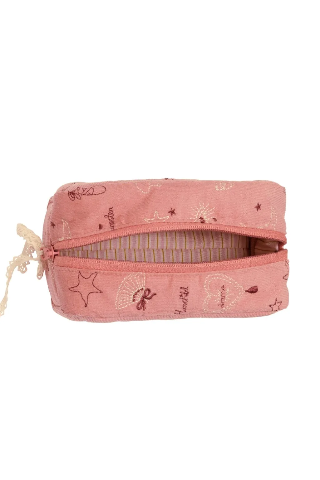 Stardust Bag Pink Theatre Magic