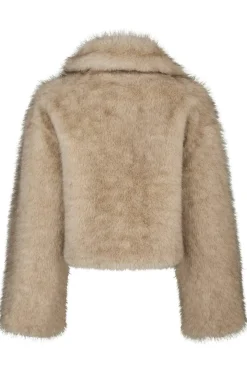 Steff Faux Fur Jacket 165376