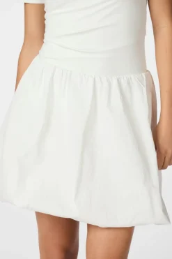 Stela Short Balloon Skirt 163696