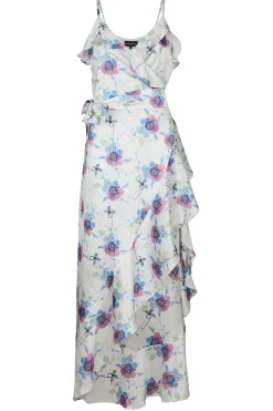 Strap Senorita Botanic Dress 165466