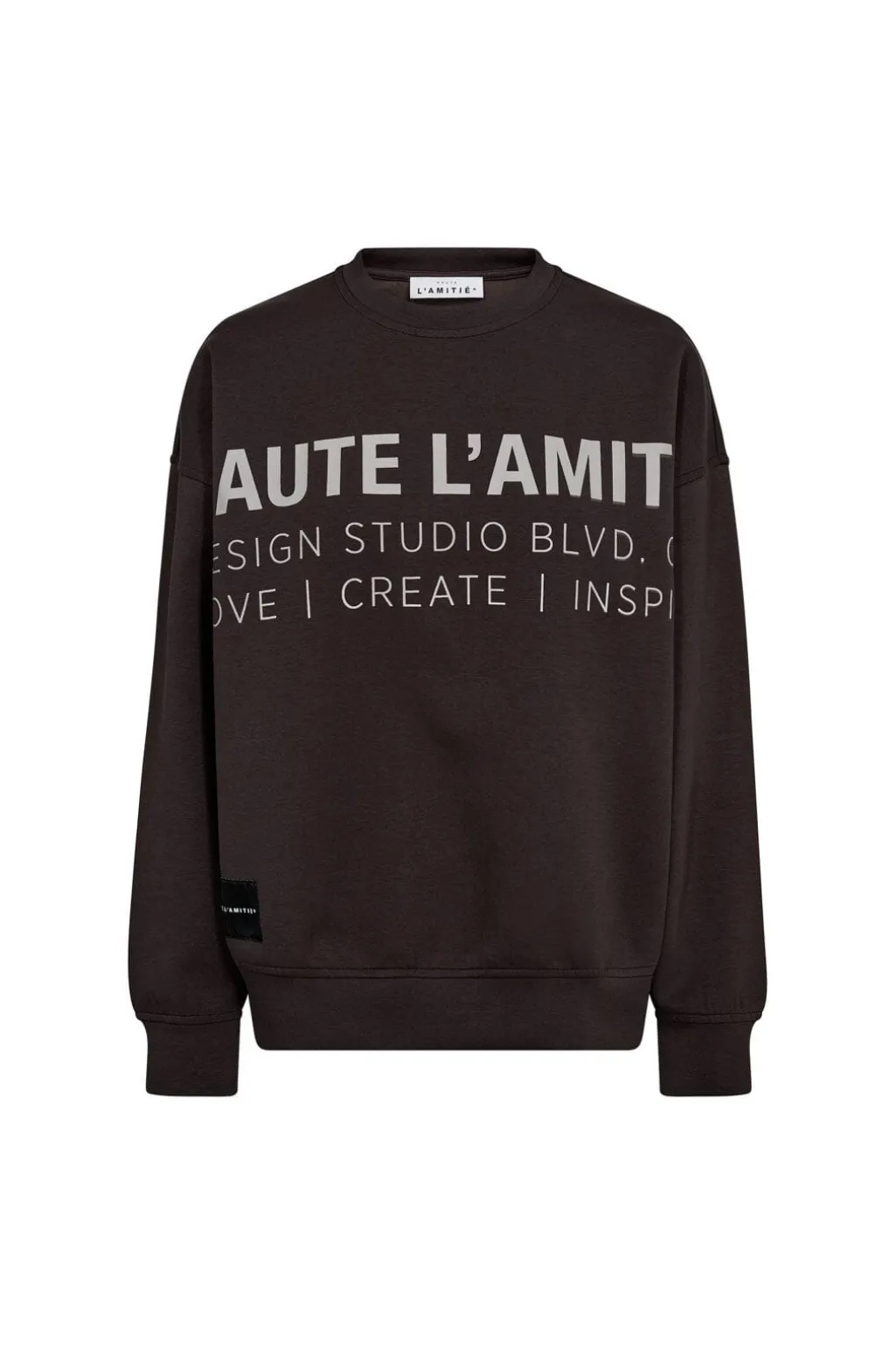 Studio Logo Sweat HL10446