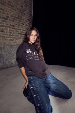 Studio Logo Sweat HL10446