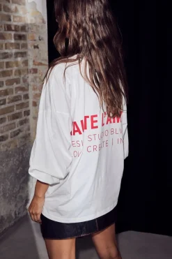 Studio Ls Print Tee HL10421