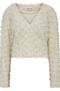 Stuff Structre V-Blouse HL10366