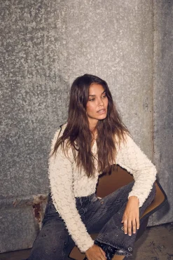 Stuff Structre V-Blouse HL10366