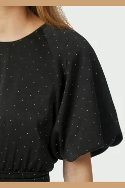 Sulli Bedazzled Dress 166813