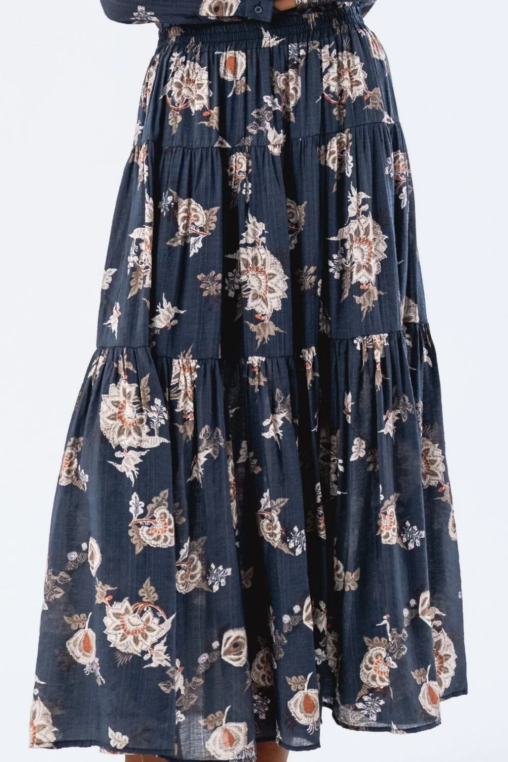 Sunsetll Maxi Skirt