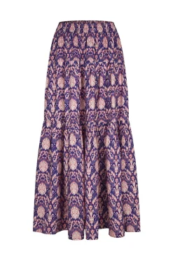 Sunsetll Maxi Skirt26108-2003