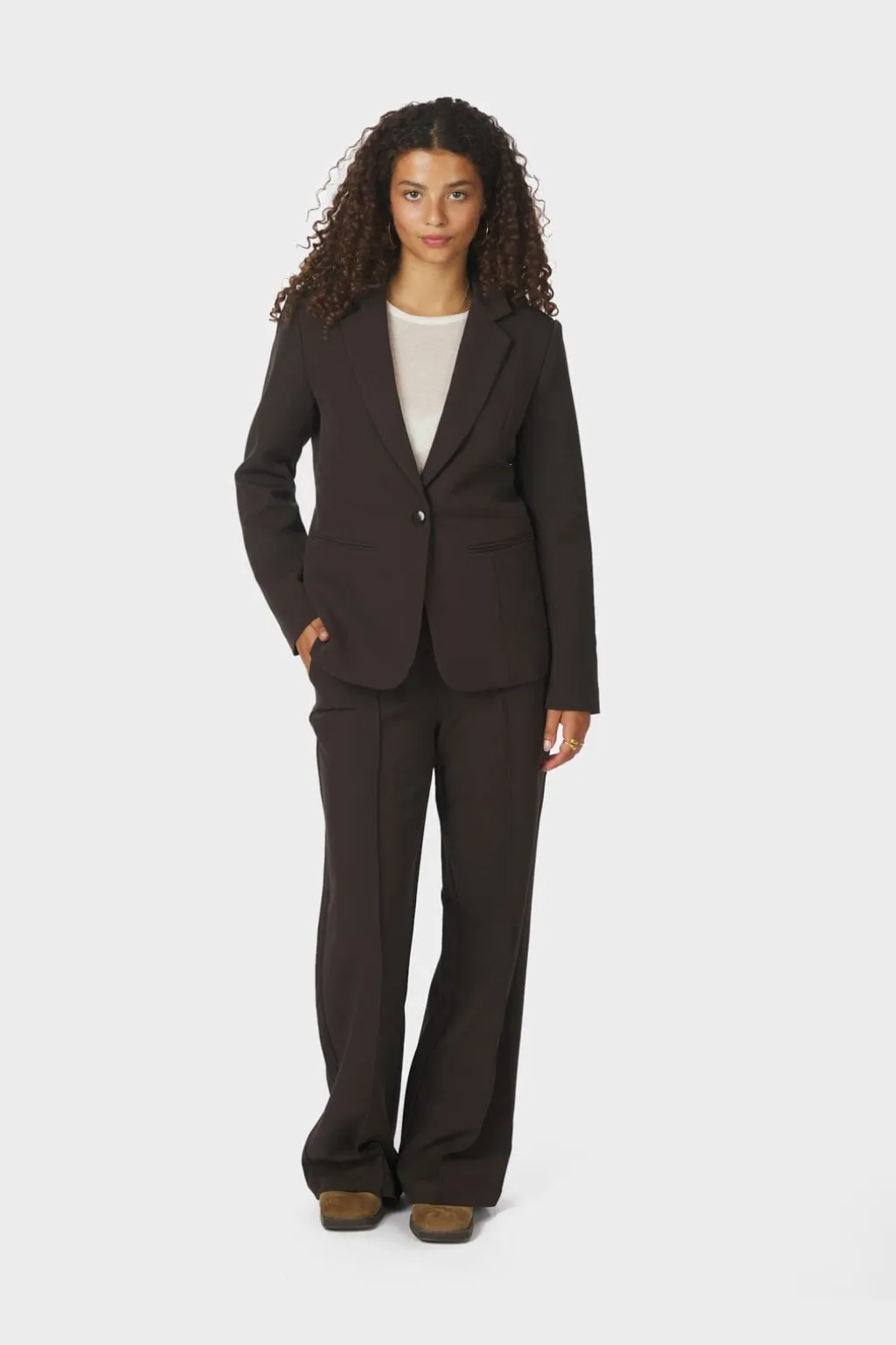 Sury Suit Pants 165815