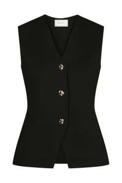 Sway Smooth Knit Waistcoat 164704