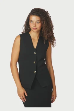 Sway Smooth Knit Waistcoat 164704