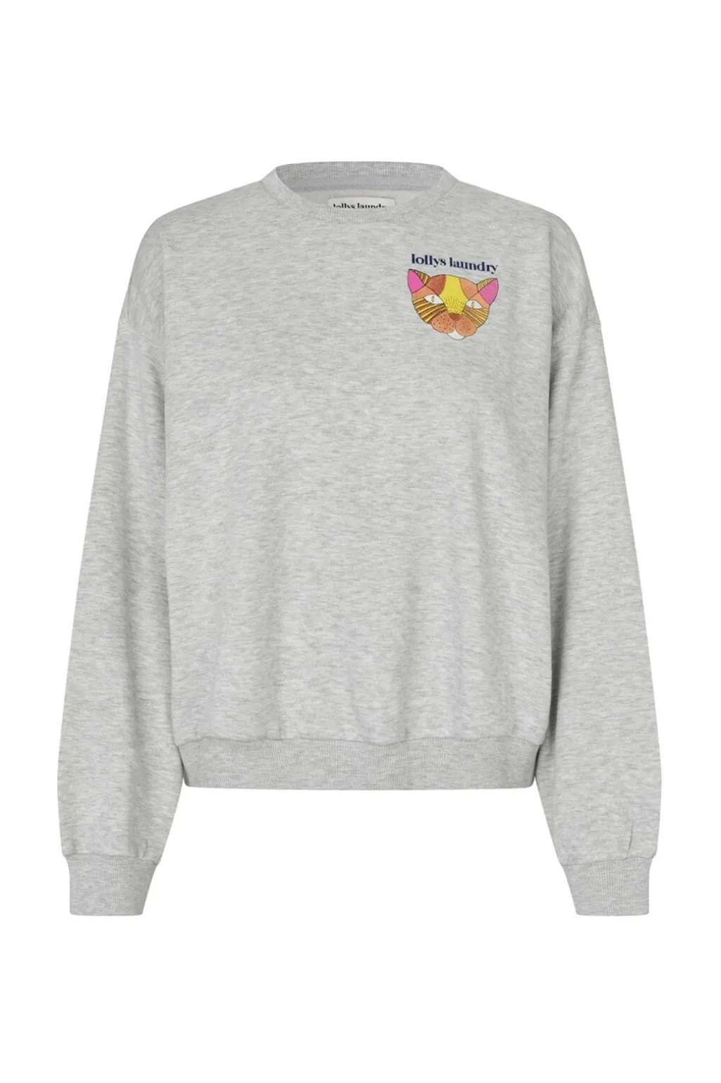 Sydneyll Cat Sweatshirt Ls 26193-1071