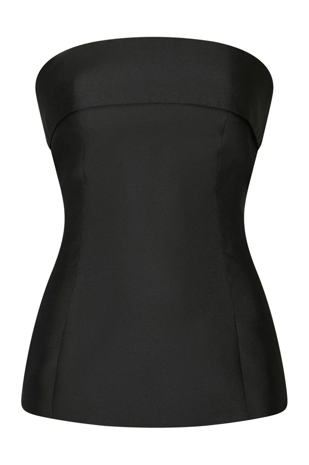 Taleen Dull Sateen Top 166189