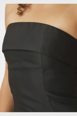 Taleen Dull Sateen Top 166189