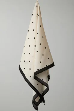 Tamma Big Dot Scarf 167851