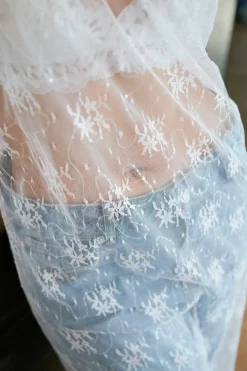 Tarzana Lace Sequins Dress 162250