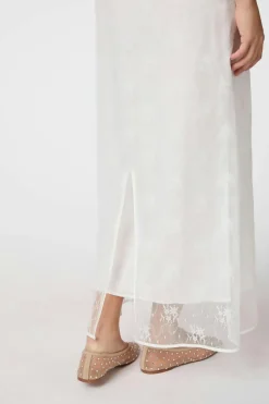 Tarzana Lace Sequins Dress 162250