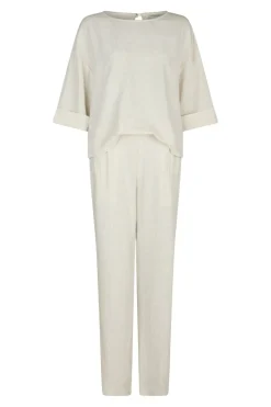 Tatjanna Linen Jumpsuit 165935