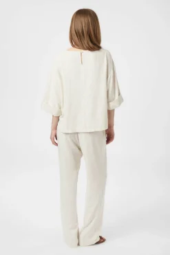 Tatjanna Linen Jumpsuit 165935