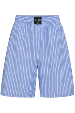 Teacc Stripe Shorts 31539