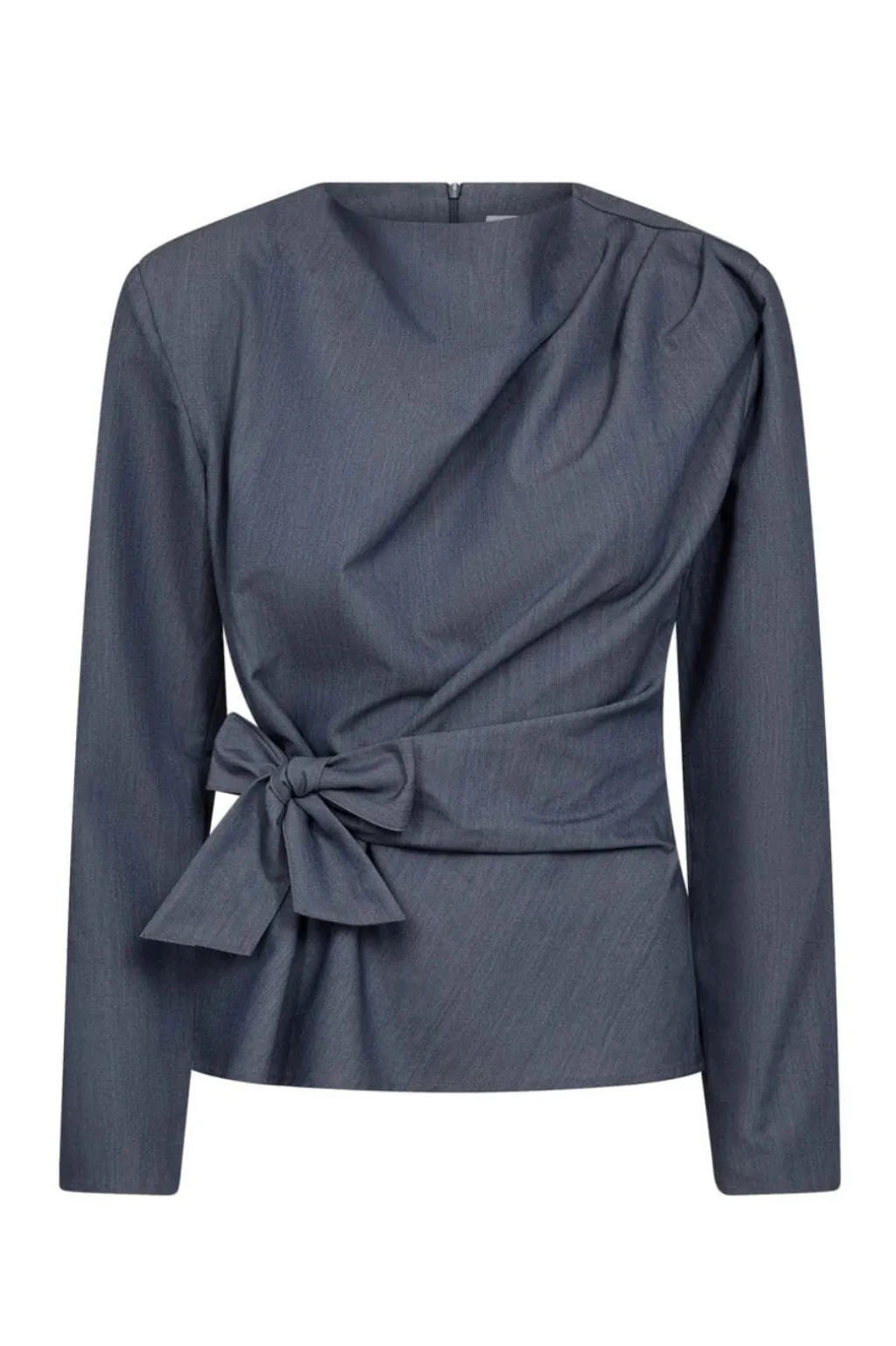 Tengacc Pleat Blouse 45043