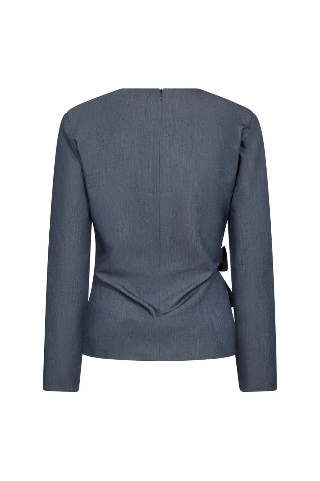 Tengacc Pleat Blouse 45043