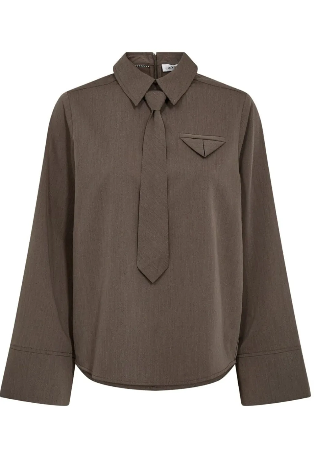 Tengacc Tie Blouse 45044