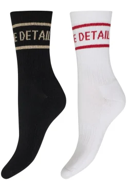 Tennis Sock 2-Pk 21491-80