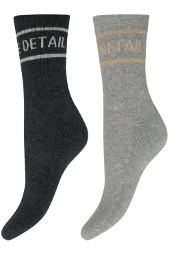 Tennis Sock 2-Pk 21491-80
