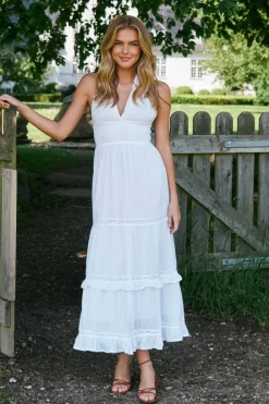 Terese S Voile Dress 165484