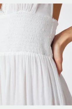 Terese S Voile Dress 165484