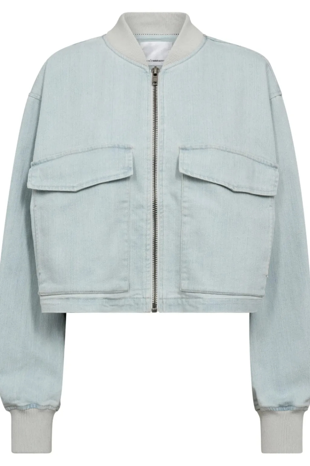 Terracc Denim Bomber 30312