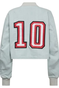 Terracc Denim Bomber 30312