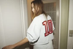 Terracc Denim Bomber 30312