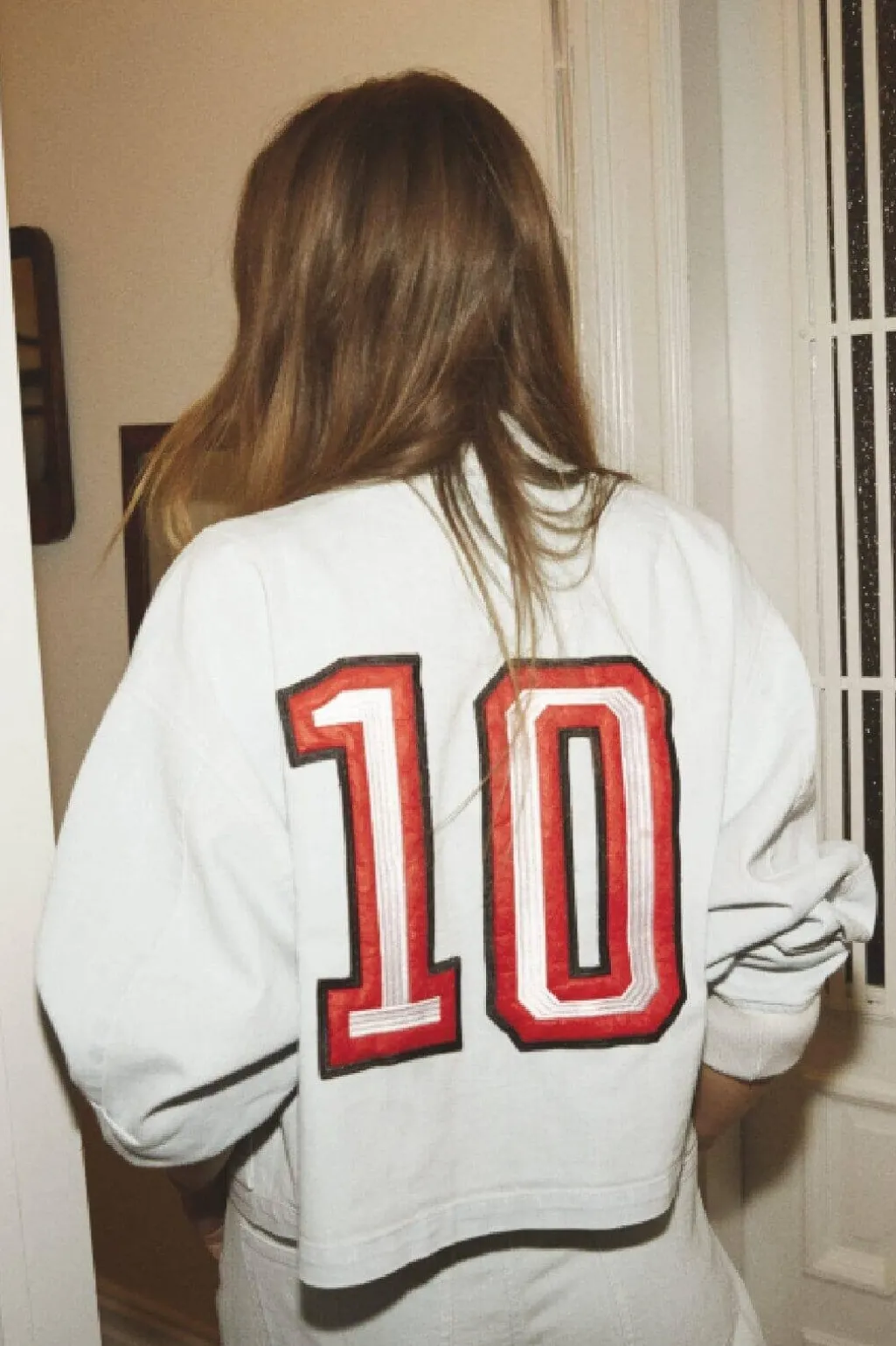 Terracc Denim Bomber 30312