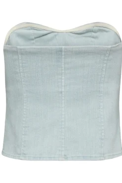 Terracc Denim Corsage 33156