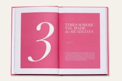 The Essence Of Yves Saint Laurent