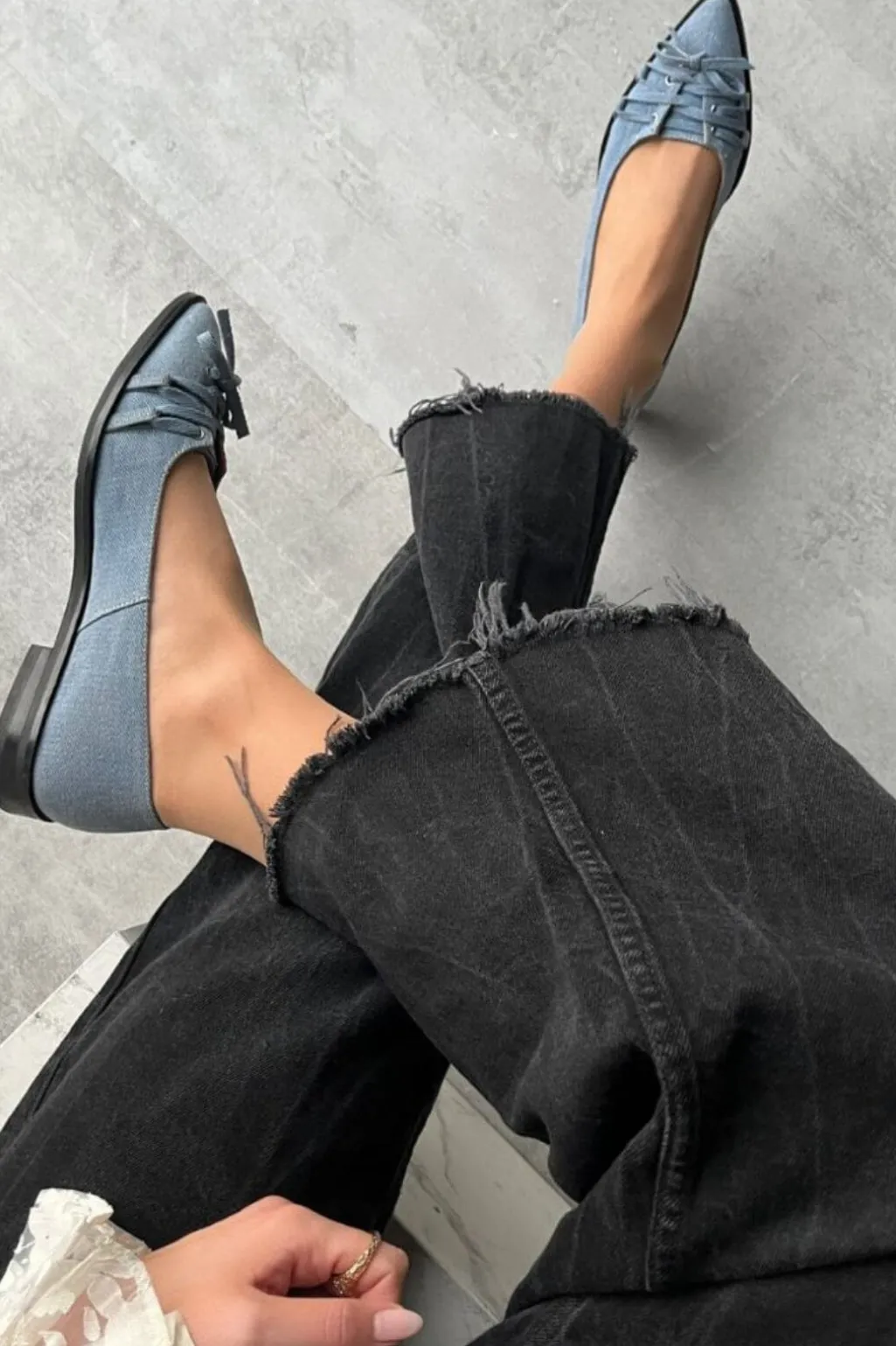 The Number-Denim CS8383