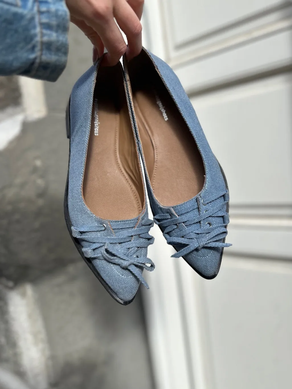 The Number-Denim CS8383