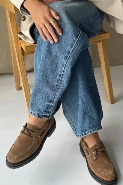 The Passion Shoe Suede CS8667