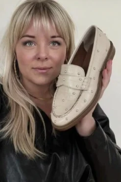 The Pearl Shoe Beige