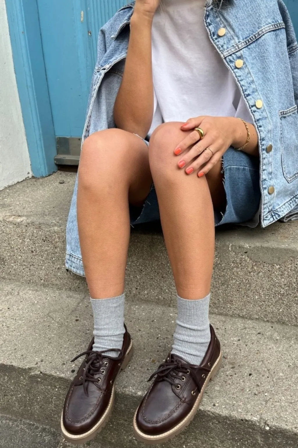 The Walk Leather CS8837