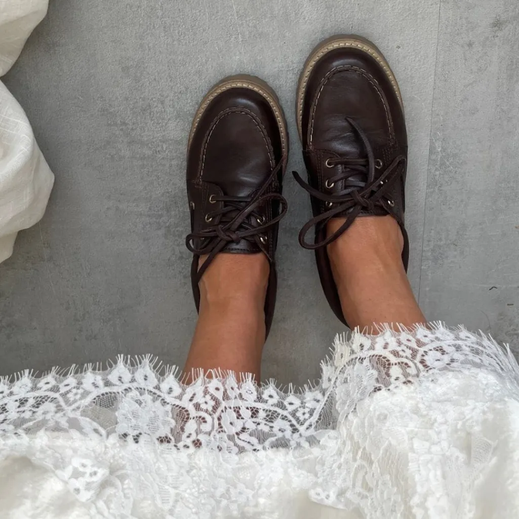 The Walk Leather CS8837