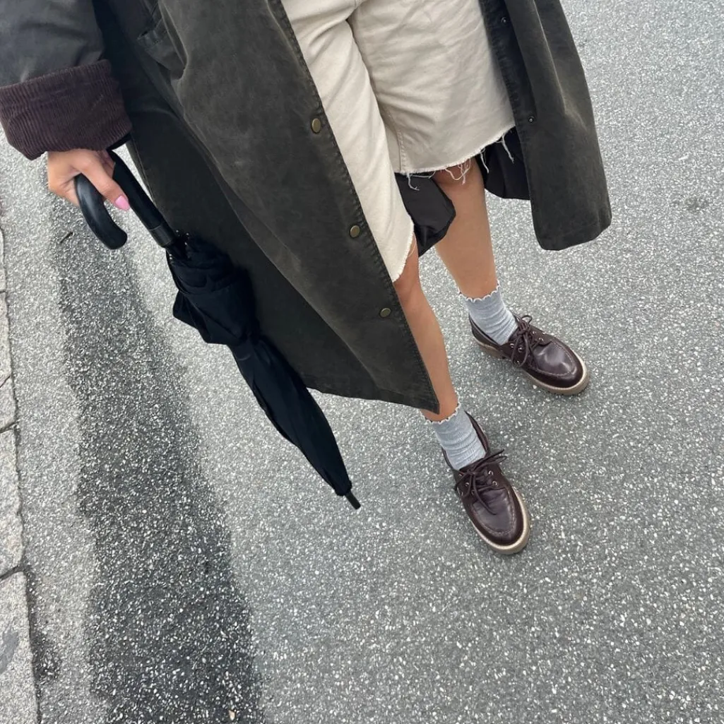 The Walk Leather CS8837