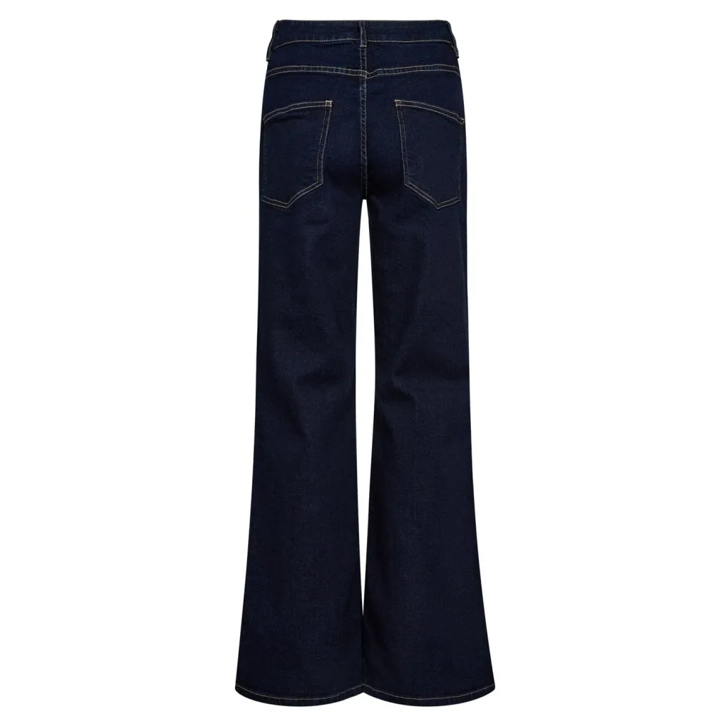Theocc Wide Jeans 31604