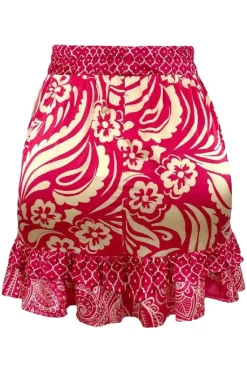 Tia-Frill-Short-Skirt 22238