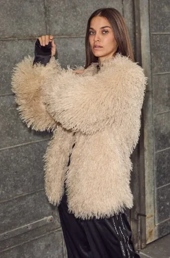 Tibet Fur Jacket HL10275