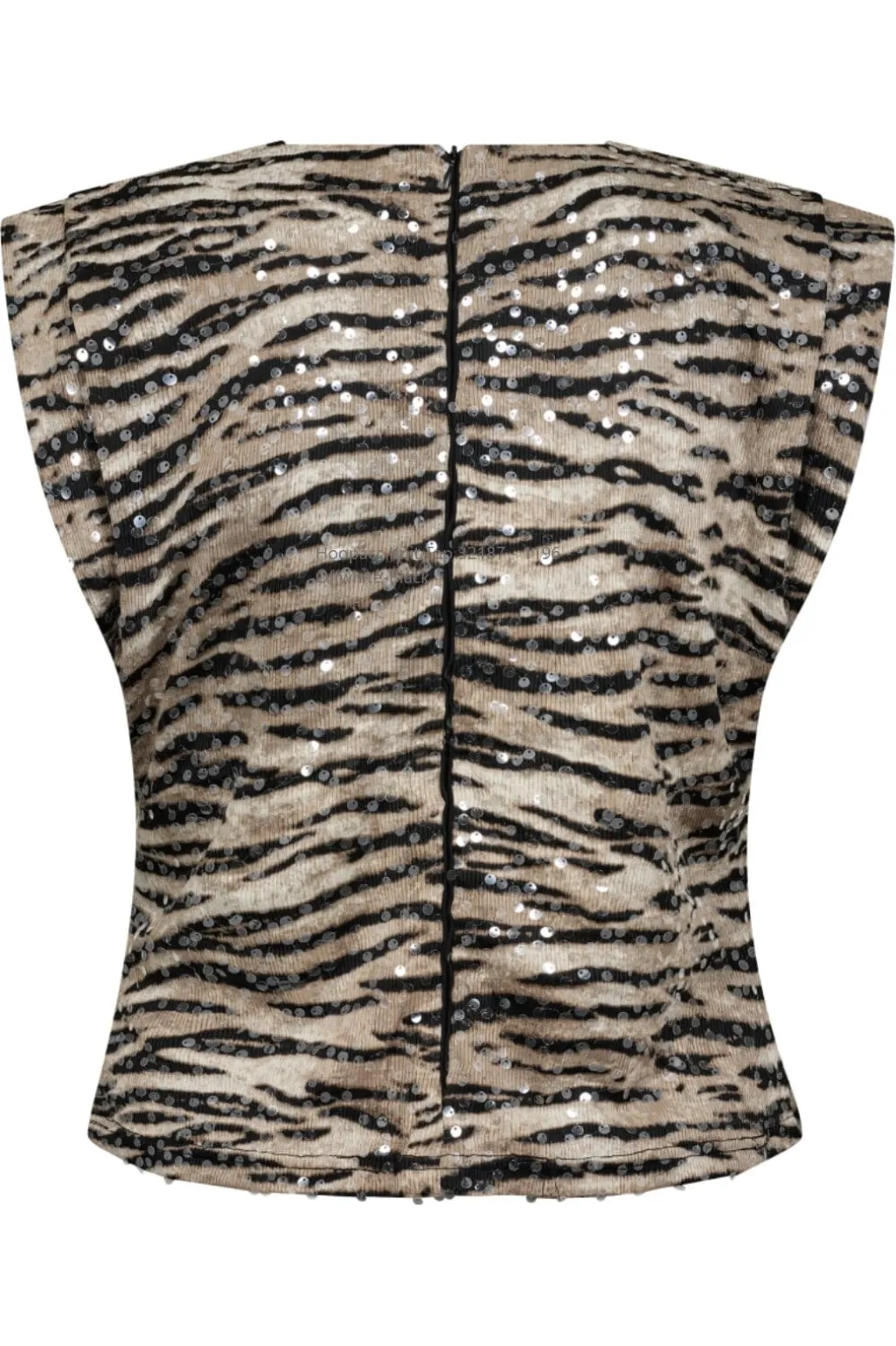 Tigercc Sequin Top 33132