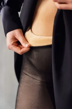 Tights Fleece 280 Denier 16959-77